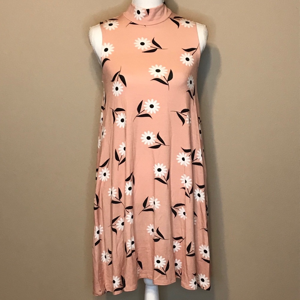 💲⬇️ 💕 Mock neck Top/Dress